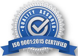 ISO Certificate